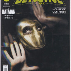 Detective Comics Vol 1 #1051