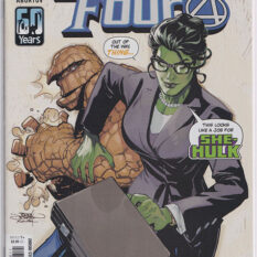 Fantastic Four Vol 6 #38