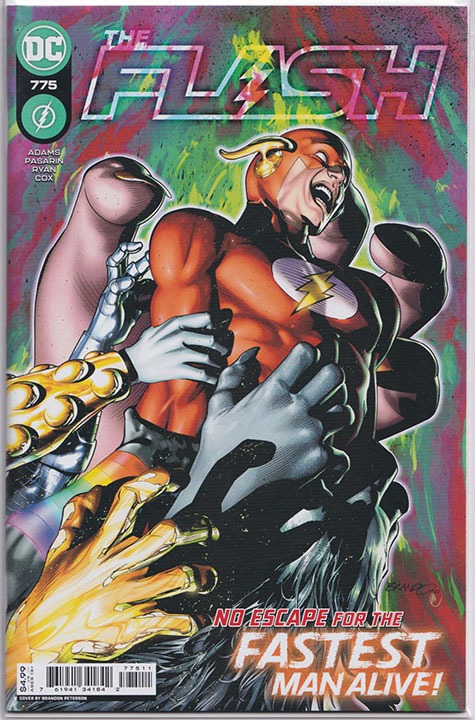 Flash Vol 1 #775 Flash Vol 1 #775