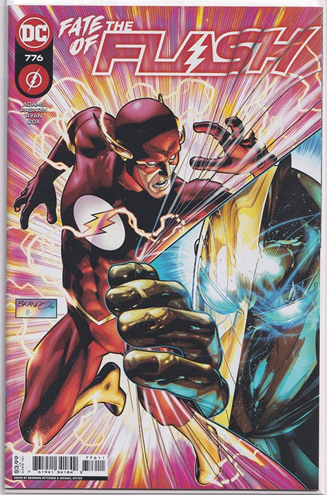 Flash Vol 1 #776 Flash Vol 1 #776