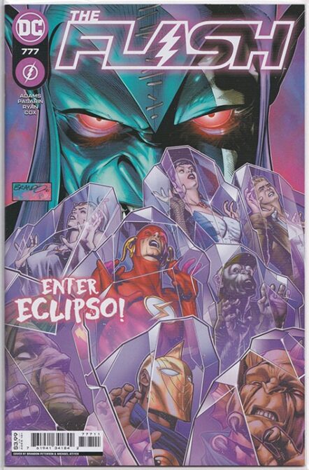 Flash Vol 1 #777