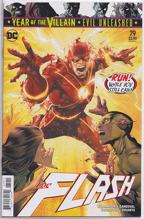 Flash Vol 5 #79 Flash Vol 5 #79