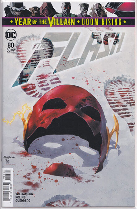 Flash Vol 5 #80
