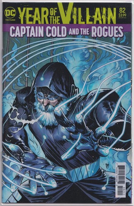 Flash Vol 5 #82
