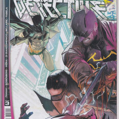 Future State: Dark Detective #3