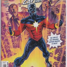 Genis-Vell: Captain Marvel #1