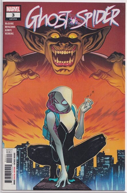 Ghost-Spider #3