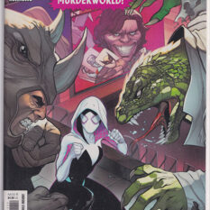 Ghost-Spider Annual #1