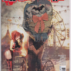 Harley Quinn Vol 3 #2 Bill Sienkiewicz Variant