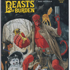 Hellboy: Beasts of Burden #1