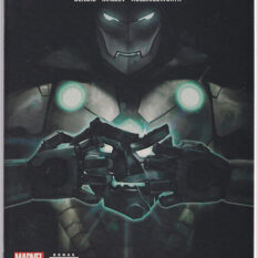 Infamous Iron Man #3