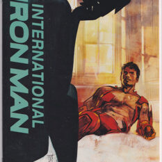 International Iron Man #5