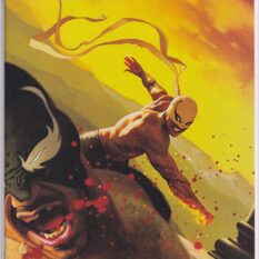 Iron Fist Vol 5 #5