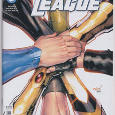 Justice League Vol 4 #62