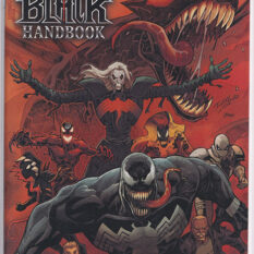 King In Black Handbook #1