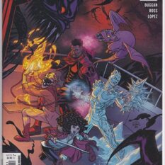King In Black: Marauders #1