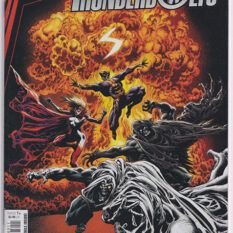 King In Black: Thunderbolts #3