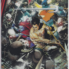 King in Black: Namor #4