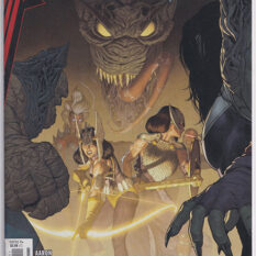 King in Black: Return of the Valkyries #3