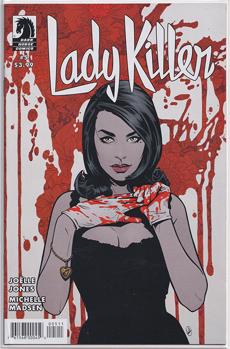Lady Killer Vol 2 #5 Lady Killer Vol 2 #5