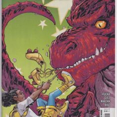 Moon Girl and Devil Dinosaur Vol 2 #2