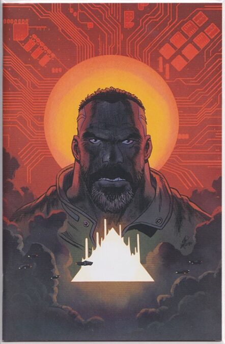Mosely #1 Sam Lotfi Incentive Virgin Variant (1 Per Store)
