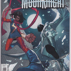 Ms. Marvel & Moon Knight #1