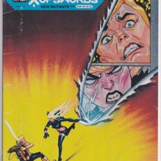 New Mutants Vol 4 #13