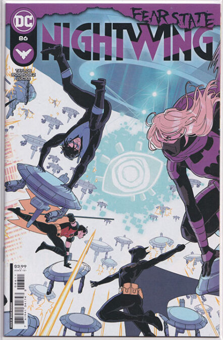 Nightwing Vol 4 #86