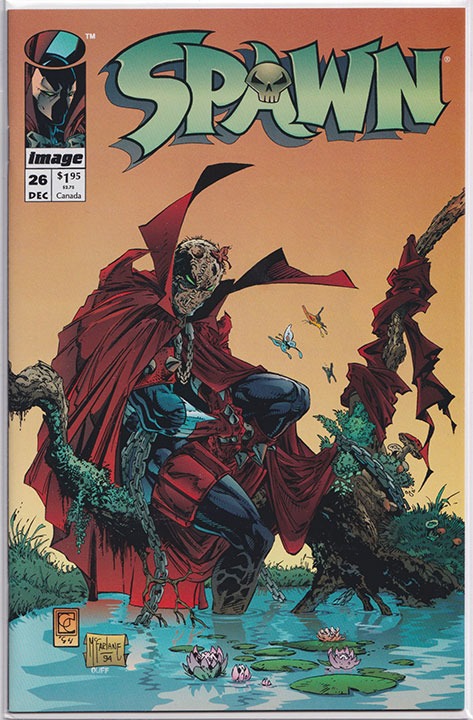 Spawn #26 Spawn #26