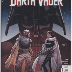 Star Wars: Darth Vader Vol 3 #24