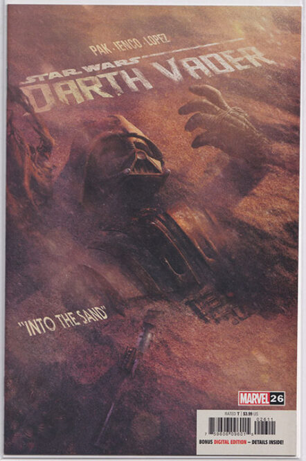 Star Wars: Darth Vader Vol 3 #26