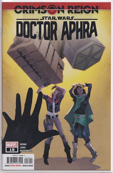 Star Wars: Doctor Aphra Vol 2 #18 Star Wars: Doctor Aphra Vol 2 #18