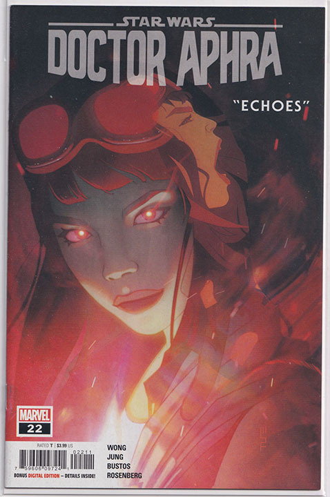Star Wars: Doctor Aphra Vol 2 #22 Star Wars: Doctor Aphra Vol 2 #22