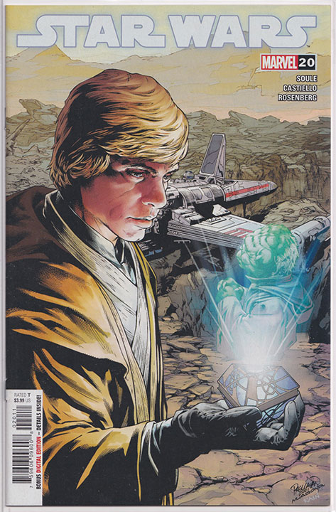 Star Wars Vol 3 #20 Star Wars Vol 3 #20