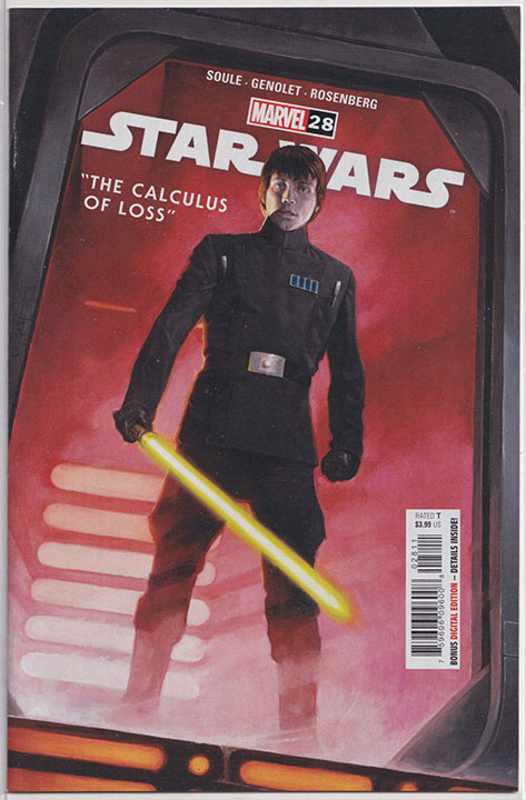 Star Wars Vol 3 #28 Star Wars Vol 3 #28