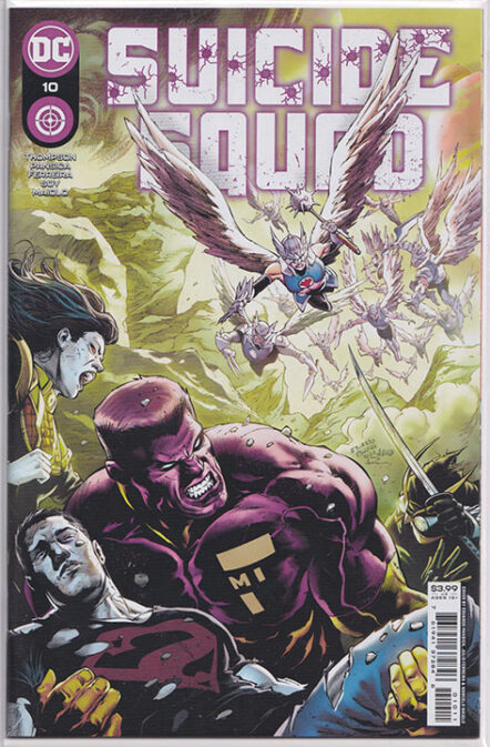 Suicide Squad Vol 6 #10