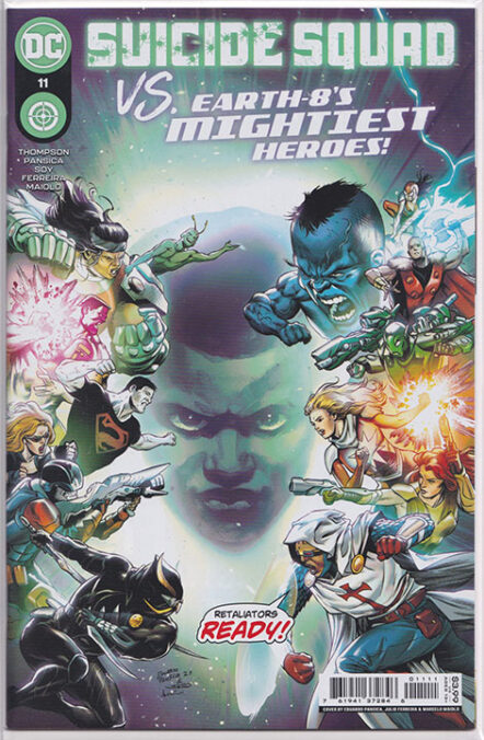 Suicide Squad Vol 6 #11