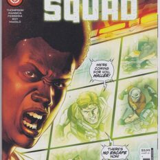 Suicide Squad Vol 6 #12