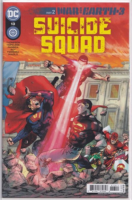 Suicide Squad Vol 6 #13