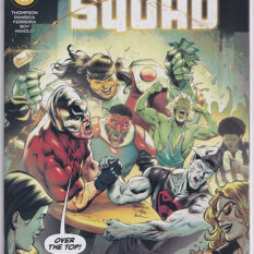 Suicide Squad Vol 6 #14