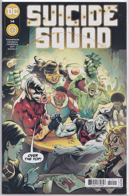 Suicide Squad Vol 6 #14