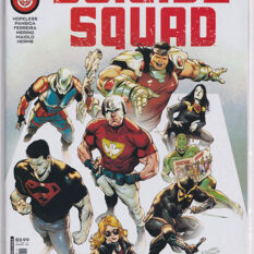 Suicide Squad Vol 6 #15