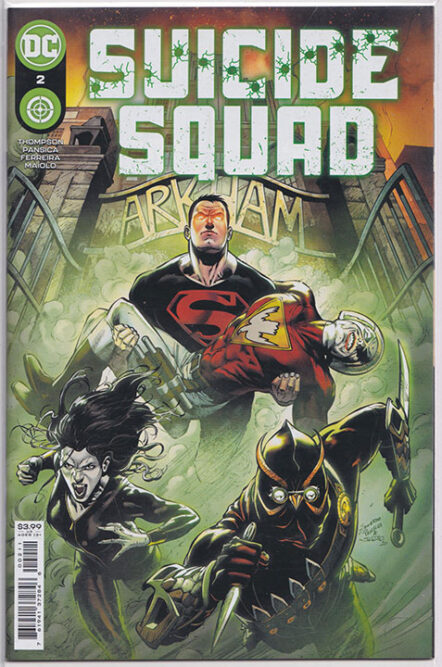 Suicide Squad Vol 6 #2