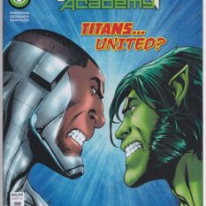Teen Titans Academy #14