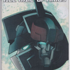 Transformers Vol 4 #51