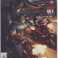 United States of Captain America #2