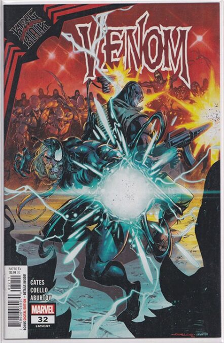 Venom Vol 4 #32