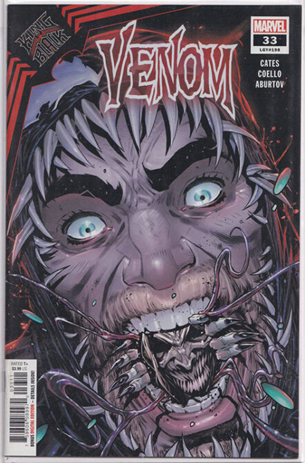 Venom Vol 4 #33