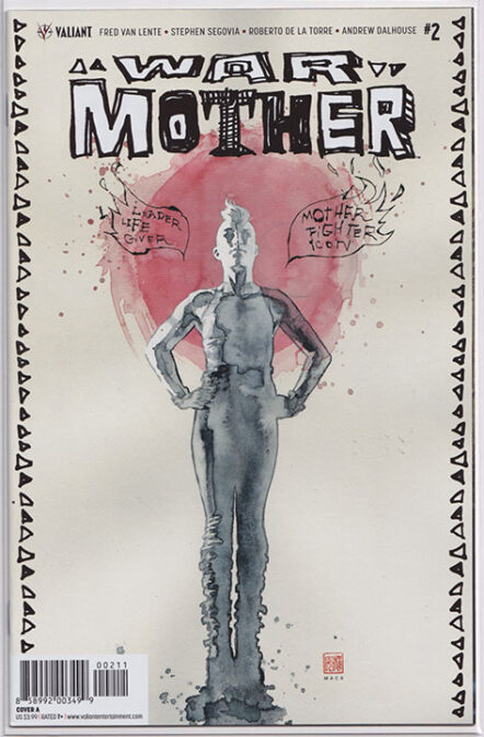 War Mother #2